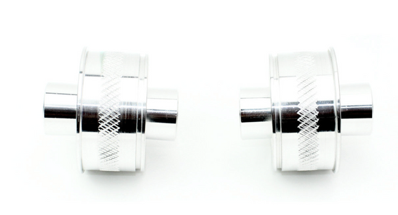 SPL FRONT CASTER ROD BUSHINGS: SUPRA 2020 (NON-ADJUSTABLE)