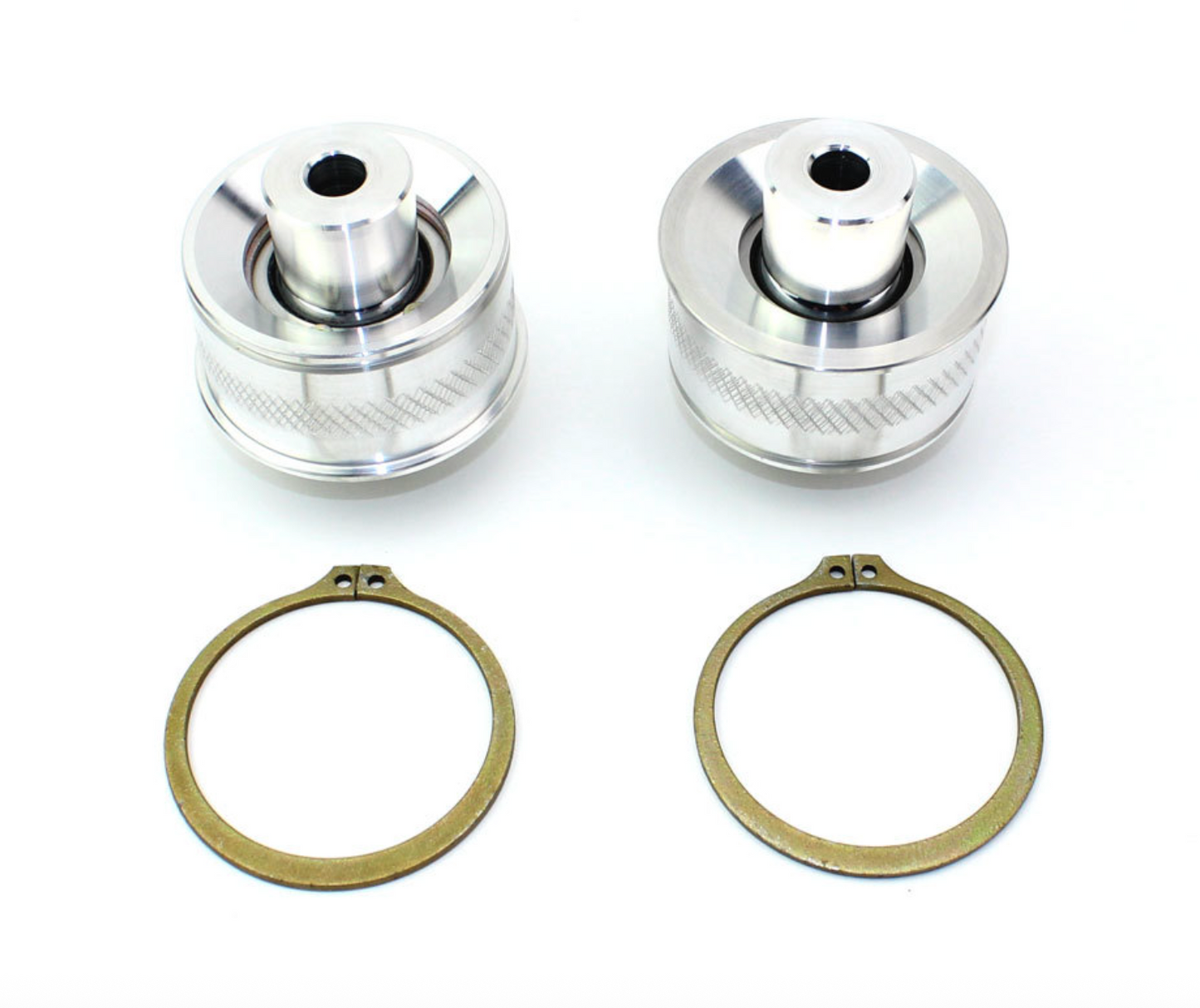 SPL FRONT CASTER ROD BUSHINGS: SUPRA 2020 (NON-ADJUSTABLE)