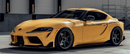 RS-R SPORTS-I COILOVER: TOYOTA SUPRA A90 2020-2