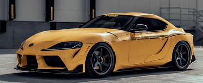 RS-R SPORTS-I COILOVER: TOYOTA SUPRA A90 2020