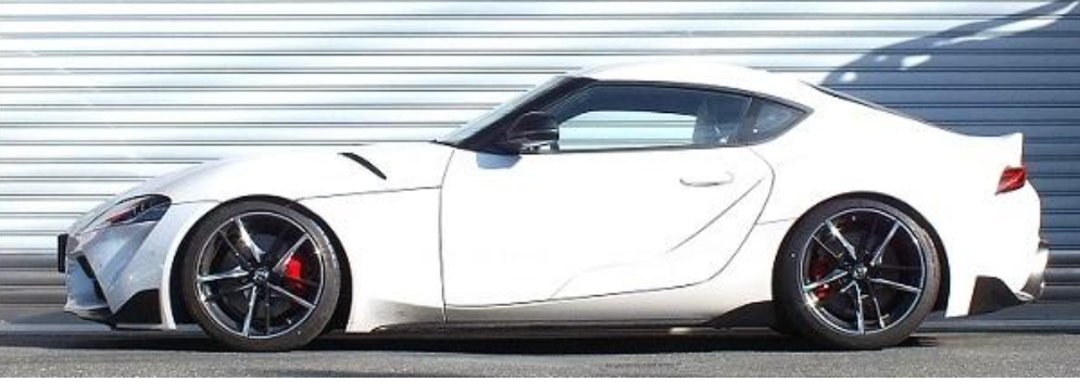 RS-R SUPER DOWN SUS SPRINGS: SUPRA A90 2020