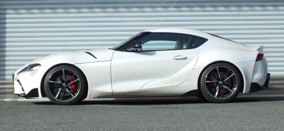 RS-R DOWN SUS SPRINGS: SUPRA A90 2020