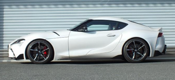 RS-R DOWN SUS SPRINGS: SUPRA A90 2020