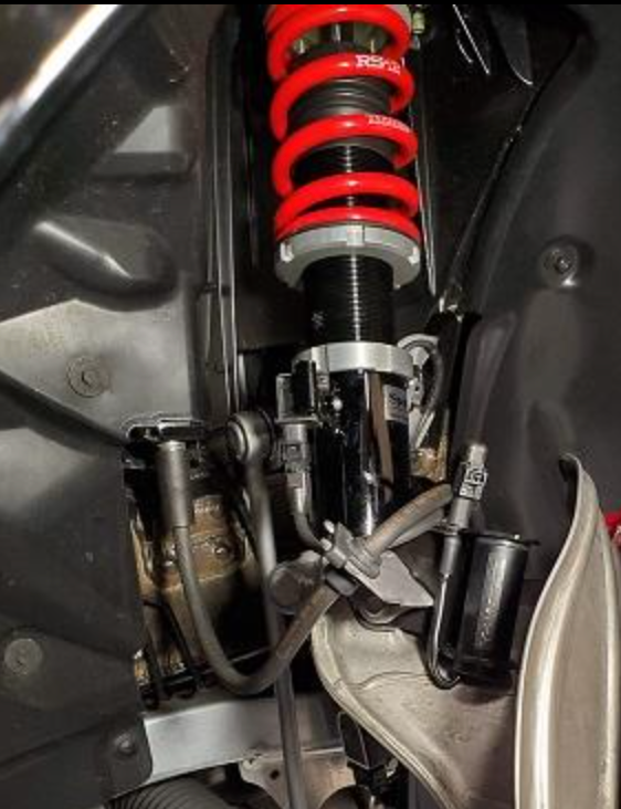 RS-R DAMPER WARNING CANCELLER: SUPRA 2020