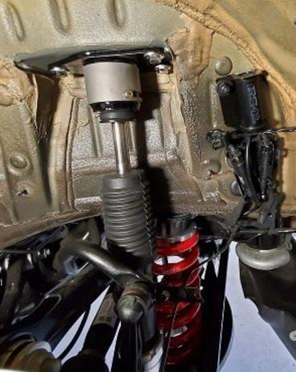 RS-R DAMPER WARNING CANCELLER: SUPRA 2020