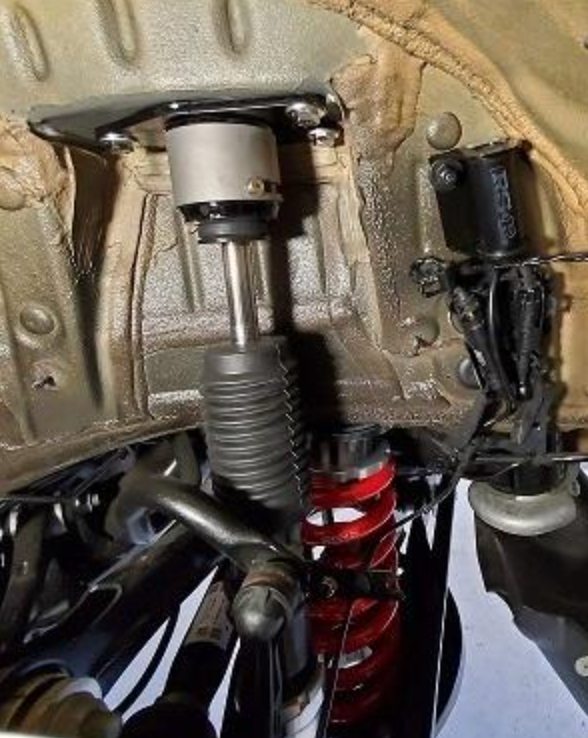 RS-R DAMPER WARNING CANCELLER: SUPRA 2020