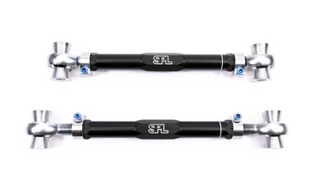 SPL TITANIUM REAR UPPER ARMS: SUPRA 2020