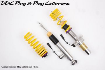 KW DDC COILOVERS: SUPRA 2020, Z4 (G29), sDRIVE M40i W/ ELECT DAMPERS