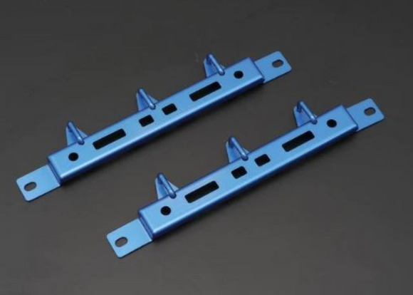 CUSCO POWER BRACE: SUPRA A90 2.0T/3.0T 20-23 (SEAT RAIL PLUS)