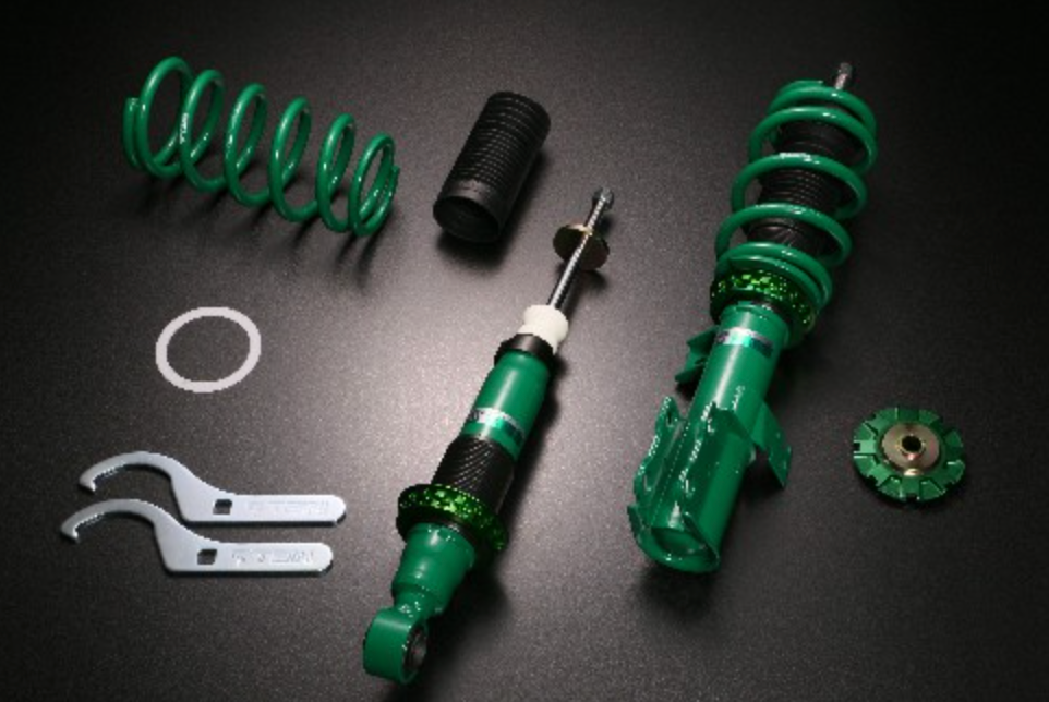 TEIN STREET BASIS Z COILOVER: TOYOTA SUPRA 2019-21