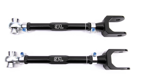 SPL TITANIUM REAR TRACTION LINKS: SUPRA 2020