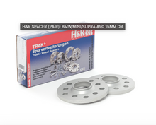 H&R SPACER (PAIR): BMW/MINI/SUPRA A90 15MM DR