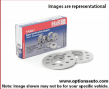 H&R SPACER (PAIR): BMW/MINI/SUPRA A90 11mm