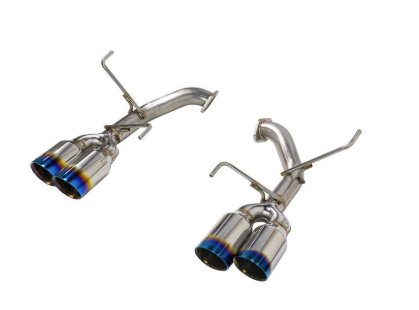 REMARK AXLEBACK MUFFLER DELETE: WRX VB 2022
