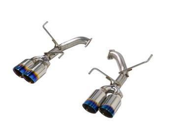 REMARK AXLEBACK MUFFLER DELETE: WRX VB 2022