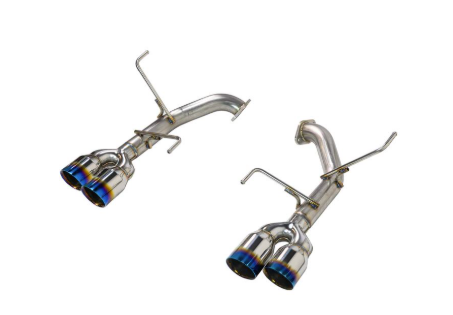 REMARK AXLEBACK MUFFLER DELETE: WRX VB 2022