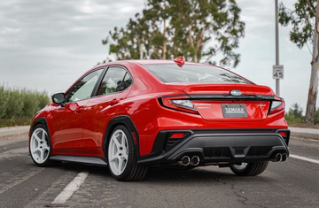 REMARK AXLEBACK MUFFLER DELETE: WRX VB 2022 - 0