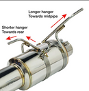 REMARK R1 CATBACK: WRX 2022-2