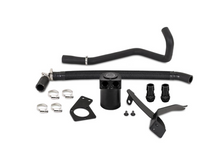 MISHIMOTO BAFFLED OIL CATCH CAN: IMPREZA WRX 2022 (BLACK)