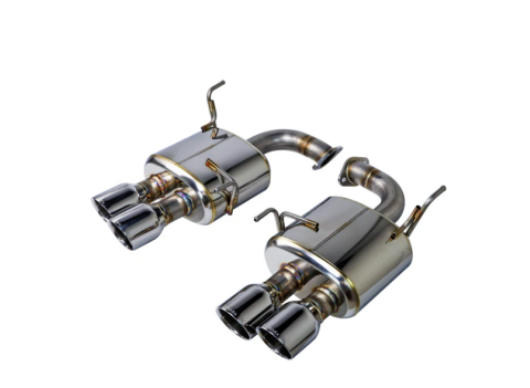 REMARK AXLEBACK: WRX VB 2022 (QUIET SPEC)