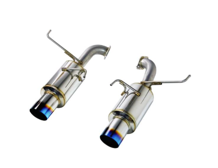 REMARK AXLEBACK MUFFLER DELETE: WRX VB 2022
