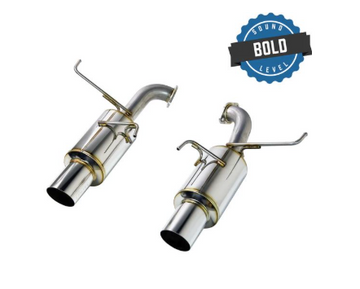 REMARK AXLEBACK MUFFLER DELETE: WRX VB 2022