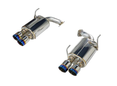 REMARK AXLEBACK MUFFLER AXLEBACK: WRX VB 2022