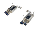 REMARK AXLEBACK MUFFLER AXLEBACK: WRX VB 2022-1
