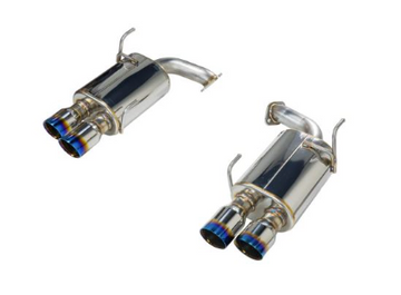 REMARK AXLEBACK MUFFLER AXLEBACK: WRX VB 2022