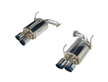 REMARK AXLEBACK MUFFLER AXLEBACK: WRX VB 2022