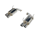 REMARK AXLEBACK MUFFLER AXLEBACK: WRX VB 2022-1