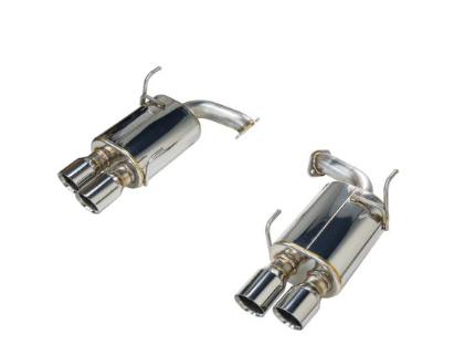 REMARK AXLEBACK MUFFLER AXLEBACK: WRX VB 2022