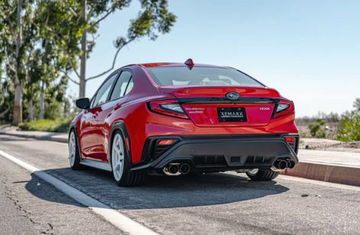 REMARK AXLEBACK MUFFLER AXLEBACK: WRX VB 2022 - 0