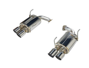 REMARK AXLEBACK MUFFLER AXLEBACK: WRX VB 2022