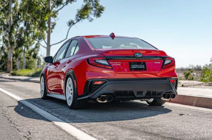 REMARK AXLEBACK MUFFLER AXLEBACK: WRX VB 2022