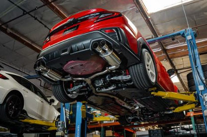 REMARK AXLEBACK MUFFLER AXLEBACK: WRX VB 2022