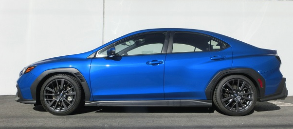 RS-R SPORTS-I COILOVER: SUBARU WRX 2022