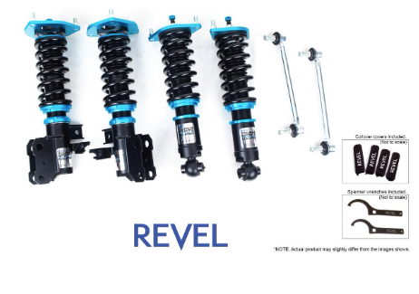 REVEL TOURING SPORTS DAMPER: WRX 2022
