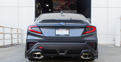 REVEL MEDALLION TOURING-S EXHAUST SYSTEM: SUBARU WRX 2022