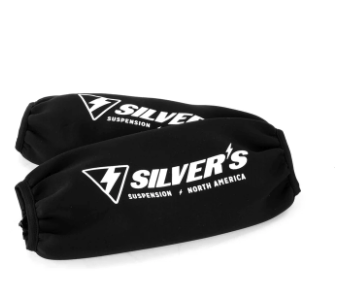 Silver’s NEOMAX All-Weather Coilover Covers - PAIR