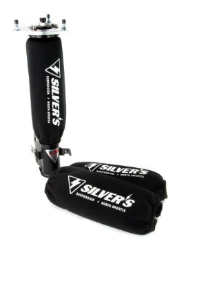 Silver’s NEOMAX All-Weather Coilover Covers - PAIR - 0