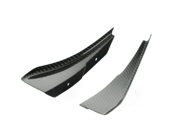 APR FRONT BUMPER CANARD: WRX 2022