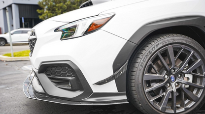 APR FRONT BUMPER CANARD: WRX 2022