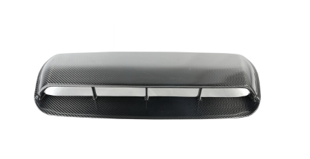 APR CARBON FIBER HOOD VENT: SUBARU WRX 2022