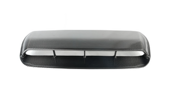 APR CARBON FIBER HOOD VENT: SUBARU WRX 2022