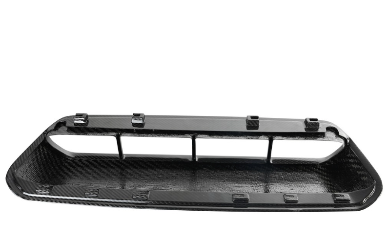 APR CARBON FIBER HOOD VENT: SUBARU WRX 2022