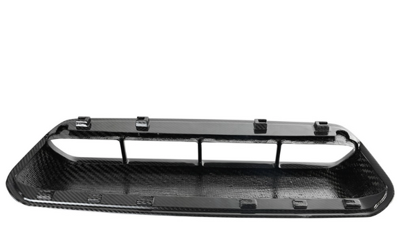 APR CARBON FIBER HOOD VENT: SUBARU WRX 2022