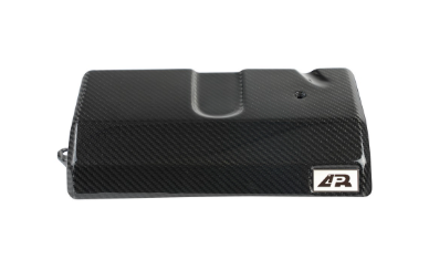 APR CARBON FIBER ALTERNATOR COVER: SUBARU WRX 2022