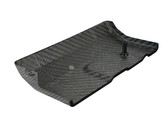 APR CARBON FIBER ALTERNATOR COVER: SUBARU WRX 2022