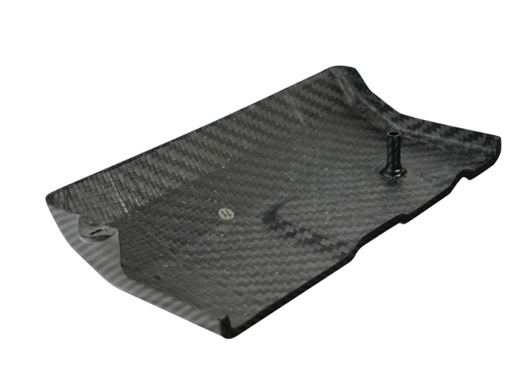 APR CARBON FIBER ALTERNATOR COVER: SUBARU WRX 2022 - 0